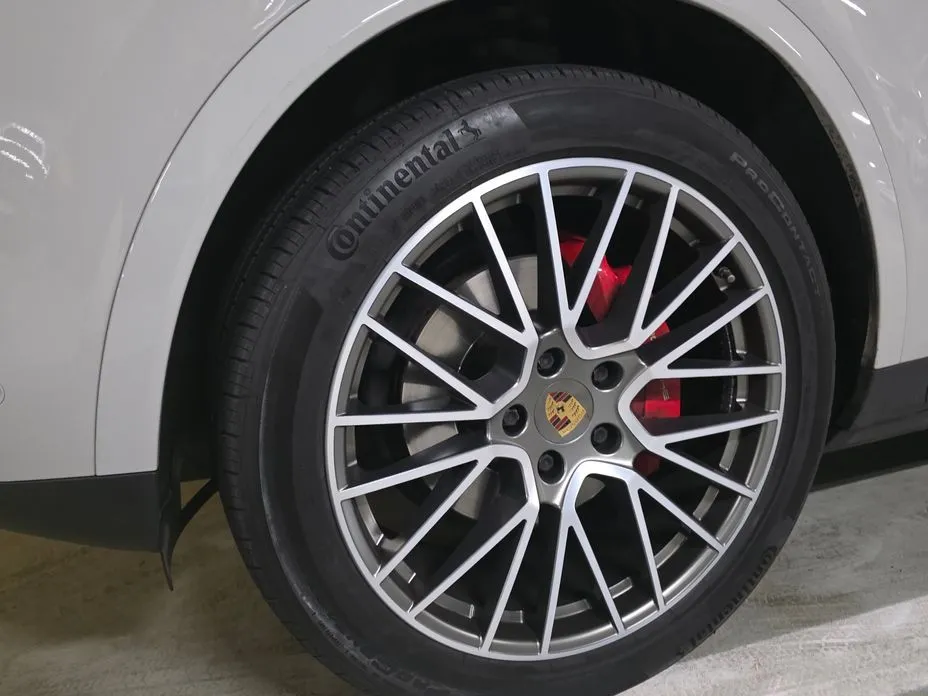 Porsche Cayenne 2023 из KR, фото 7