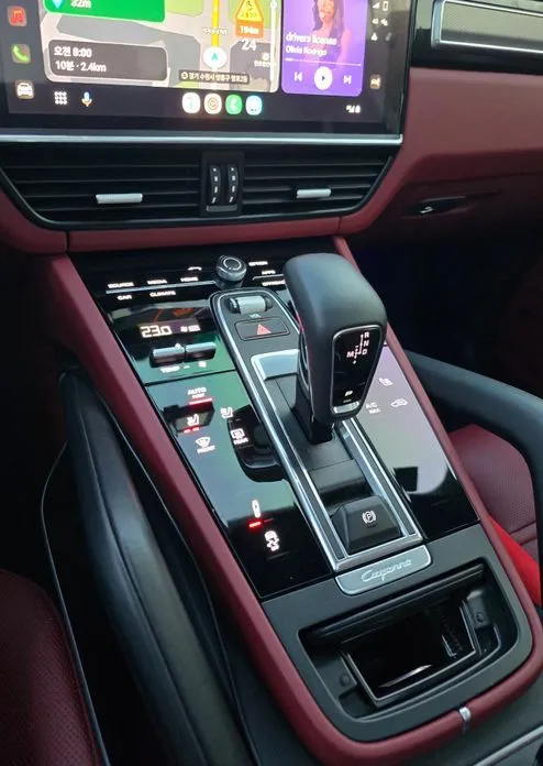 Porsche Cayenne 2023 из KR, фото 6