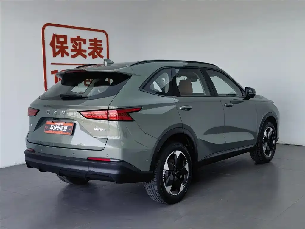 Haval H6L 2025 из CN, фото 4