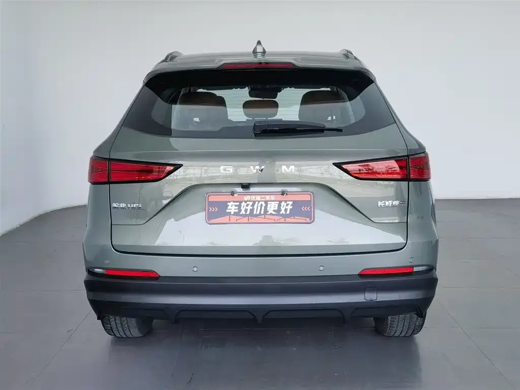 Haval H6L 2025 из CN, фото 10