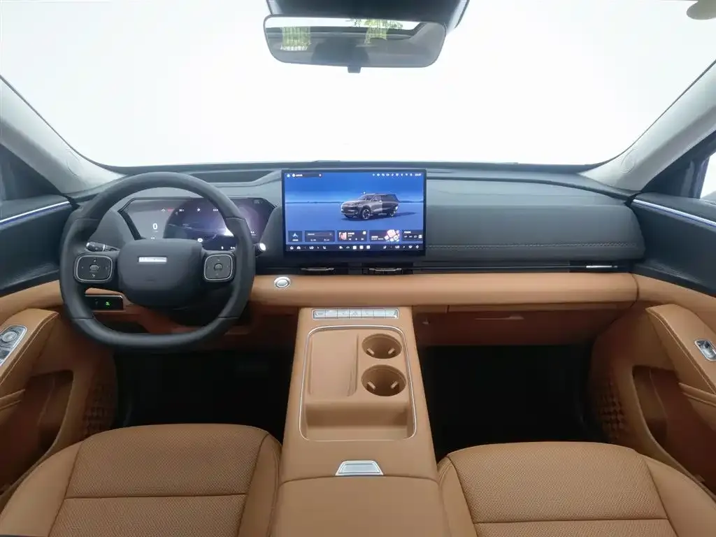 Haval H6L 2025 из CN, фото 6