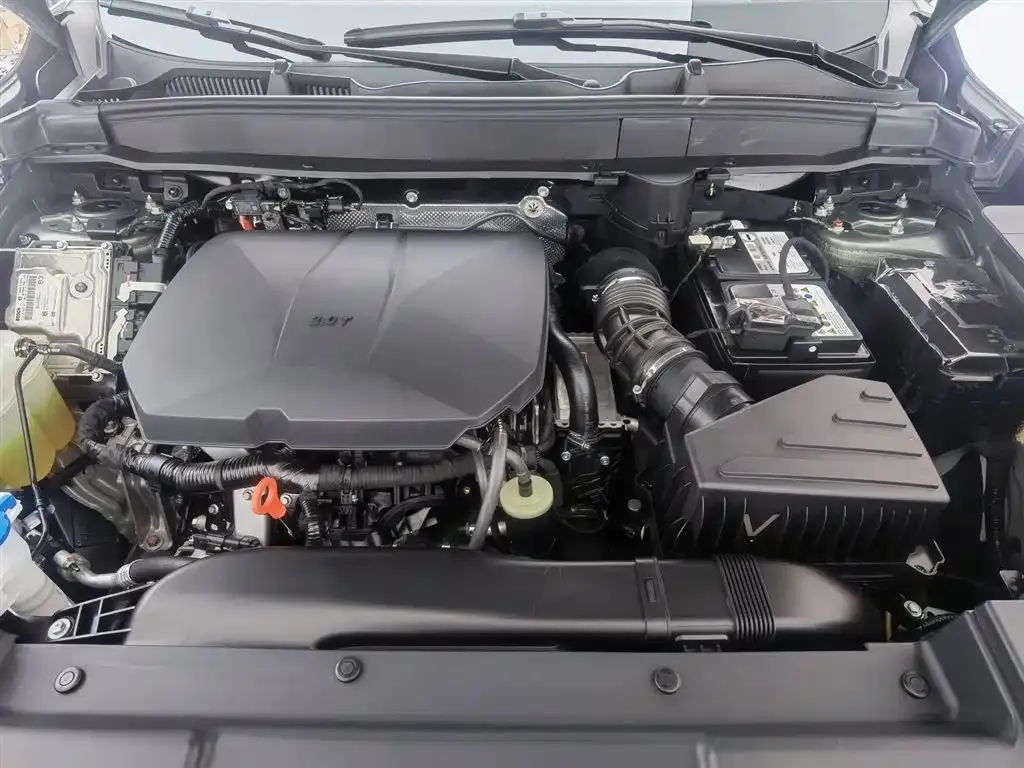 Haval H6L 2025 из CN, фото 8