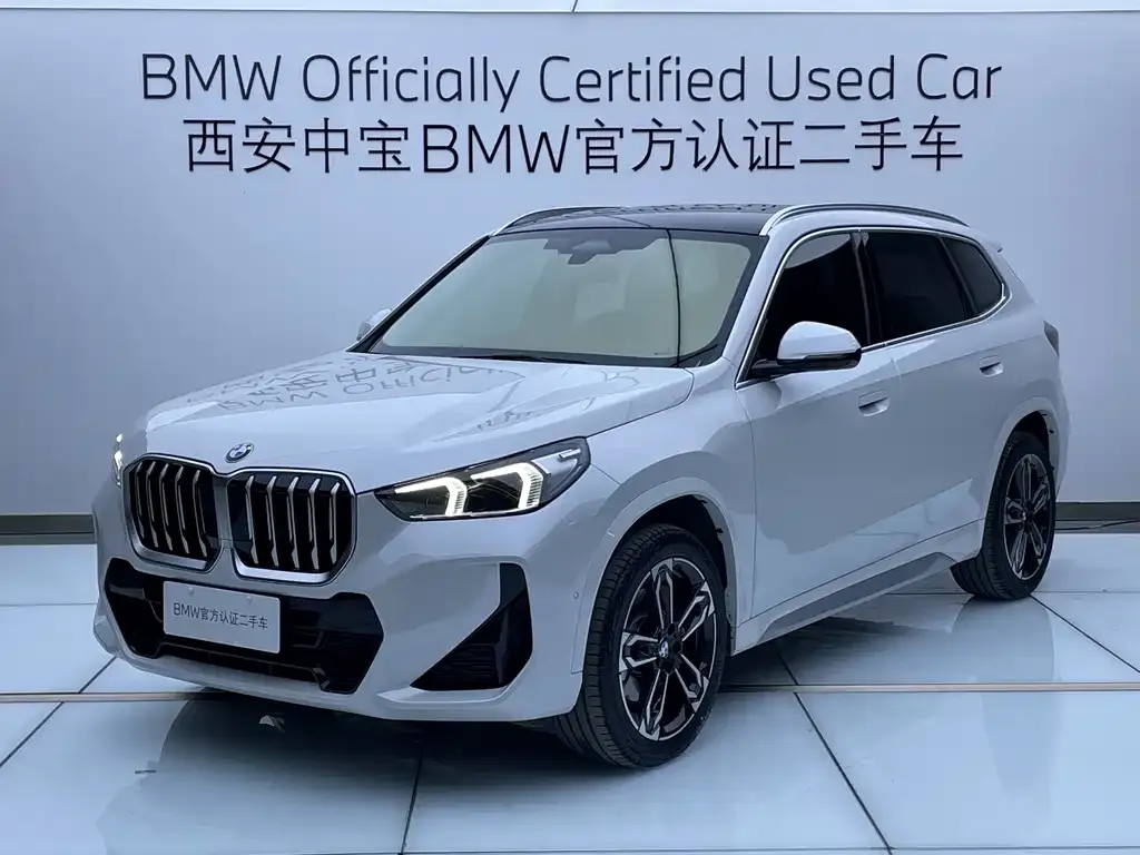 BMW X1 — фото 1