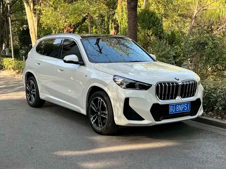 BMW X1 — фото 10
