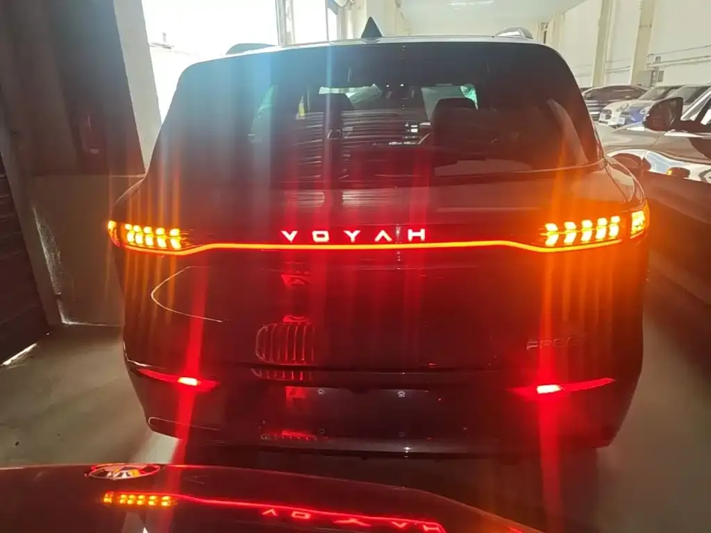 VOYAH FREE 2025 из CN, фото 7