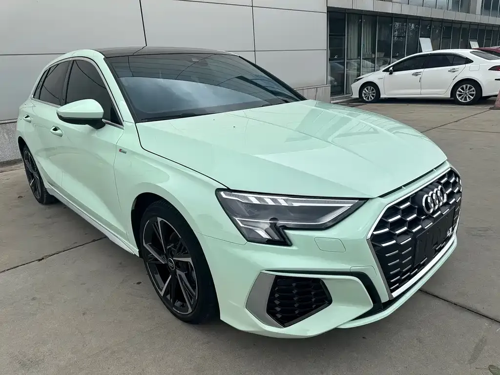 Audi A3 — фото 10