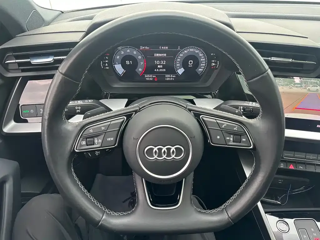 Audi A3 — фото 4