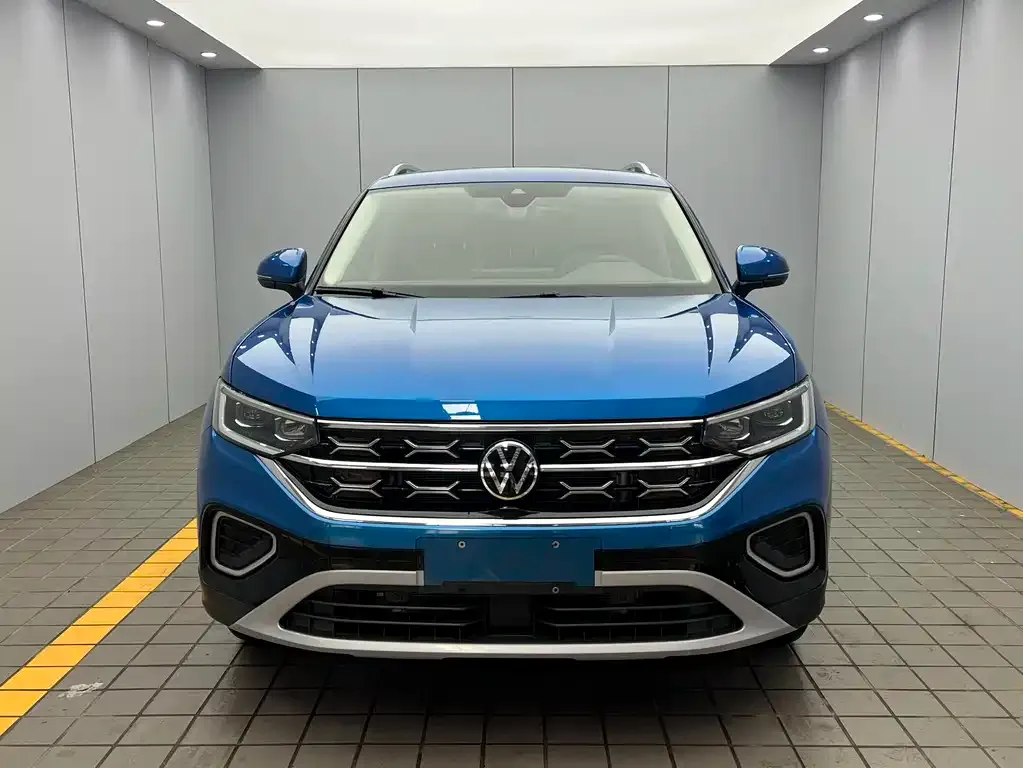 Volkswagen Tayron — фото 2