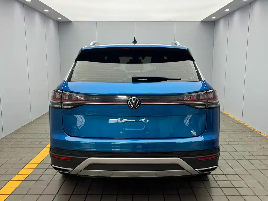 Volkswagen Tayron — фото 5