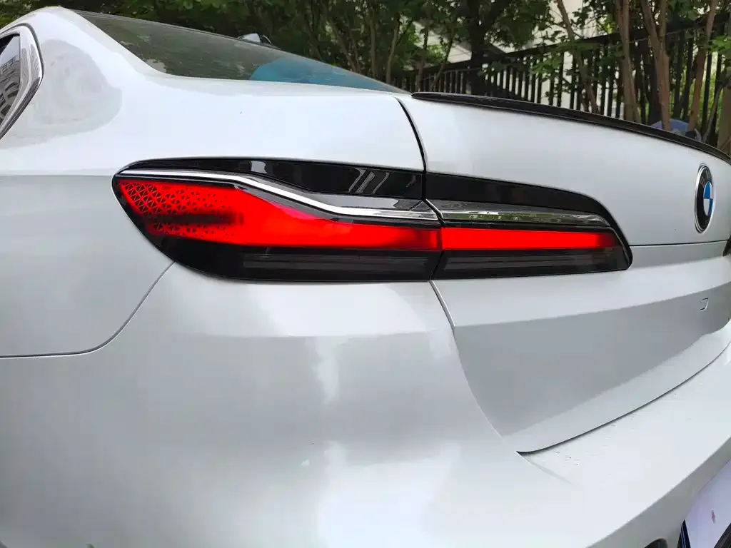 BMW 7 Series — фото 3