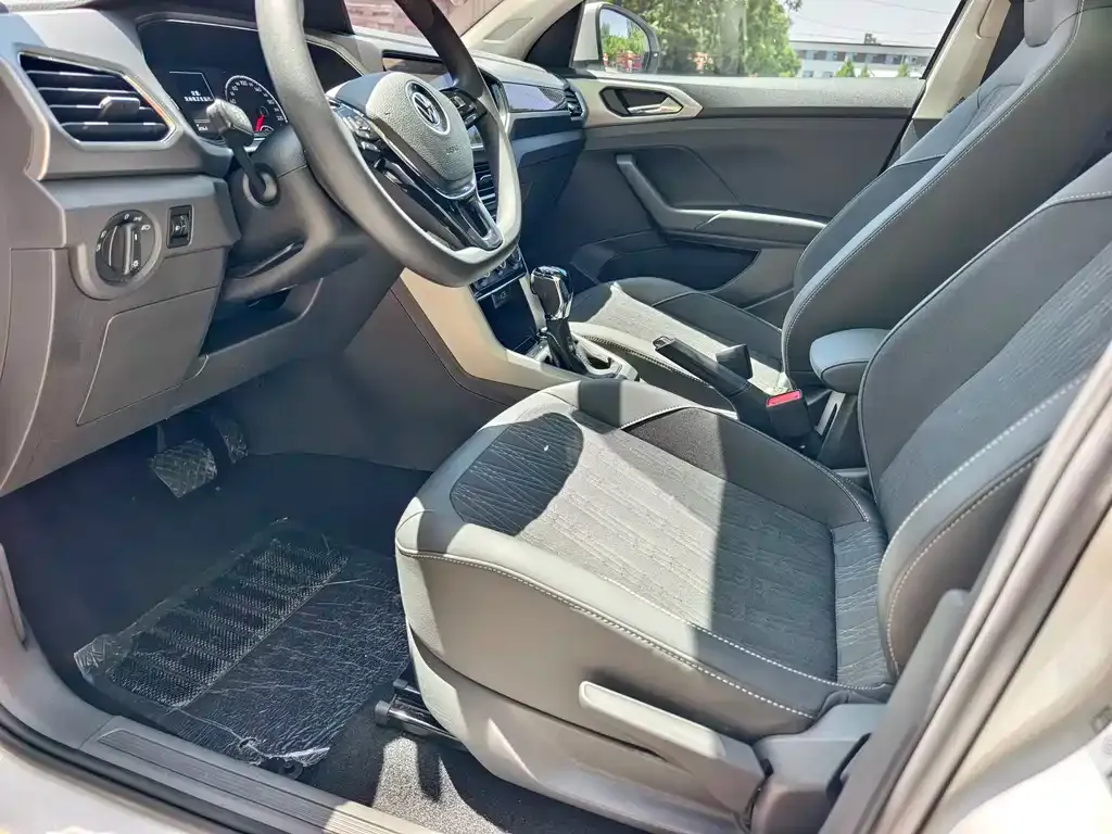 Volkswagen T-Cross 2021 из CN, фото 4