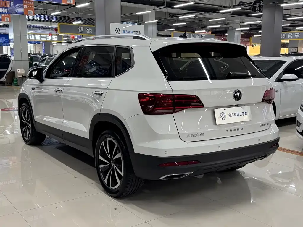 Volkswagen Tharu — фото 3