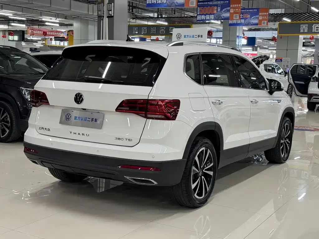 Volkswagen Tharu — фото 4