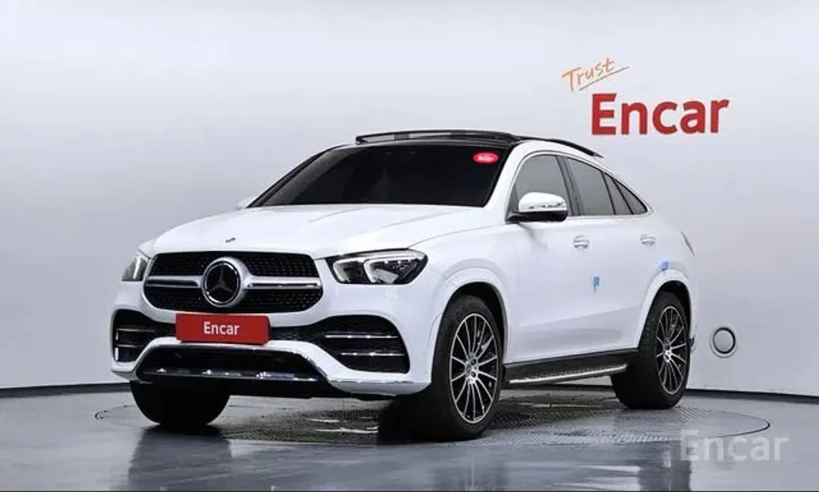 Mercedes-Benz GLE-Class 2022 из KR, фото 1