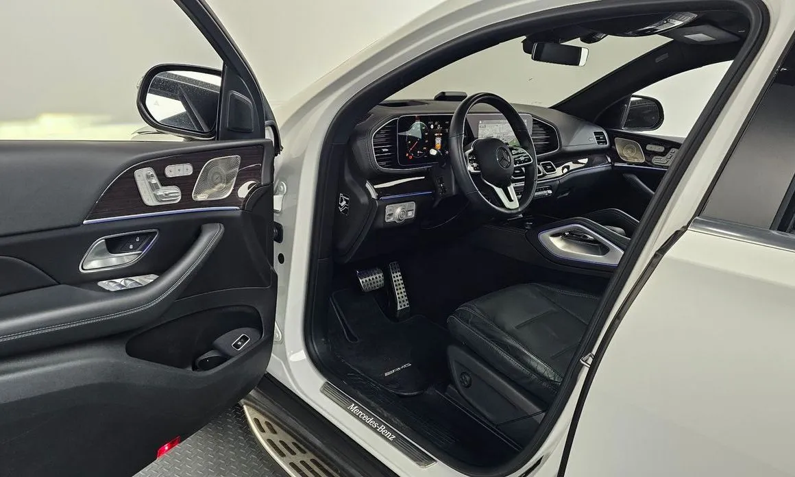 Mercedes-Benz GLE-Class 2022 из KR, фото 9