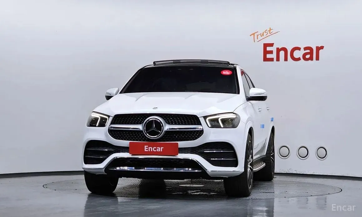 Mercedes-Benz GLE-Class 2022 из KR, фото 2