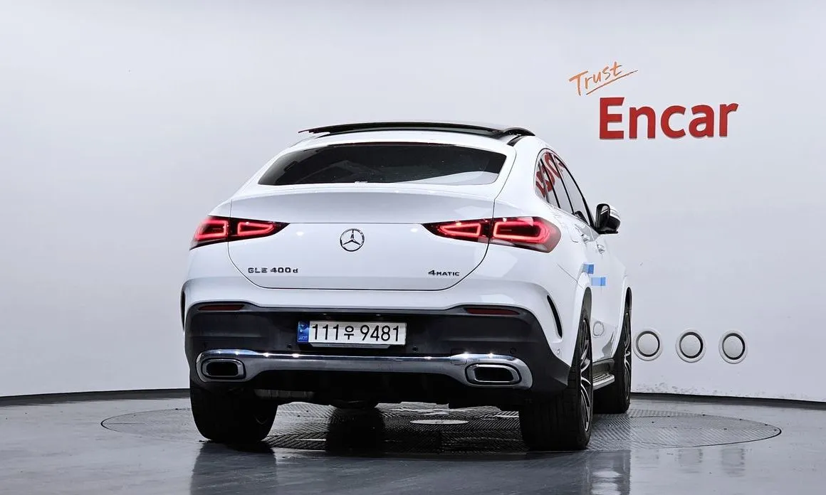 Mercedes-Benz GLE-Class 2022 из KR, фото 3