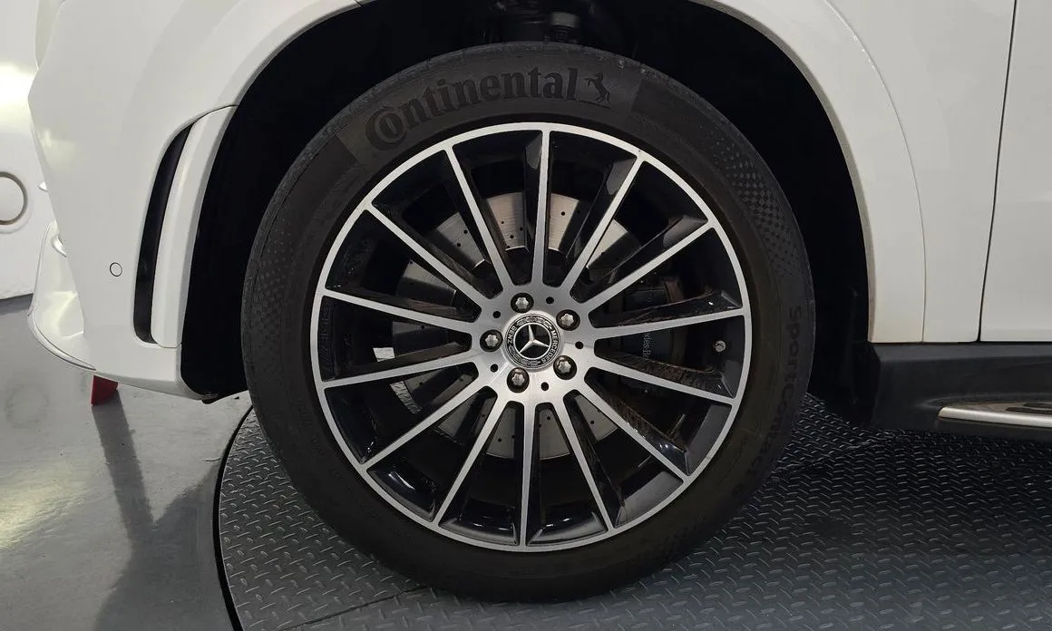 Mercedes-Benz GLE-Class 2022 из KR, фото 7