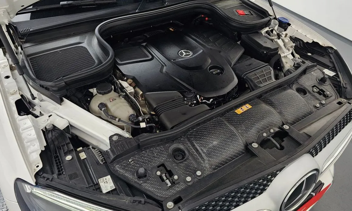 Mercedes-Benz GLE-Class 2022 из KR, фото 10