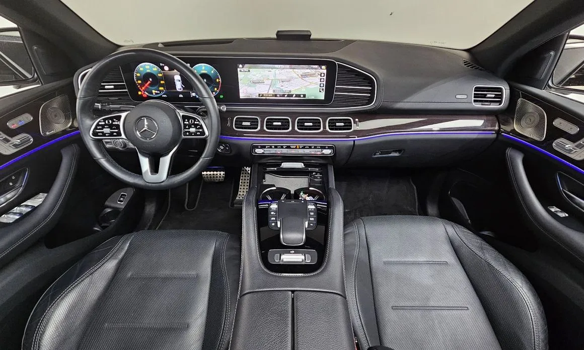 Mercedes-Benz GLE-Class 2022 из KR, фото 6