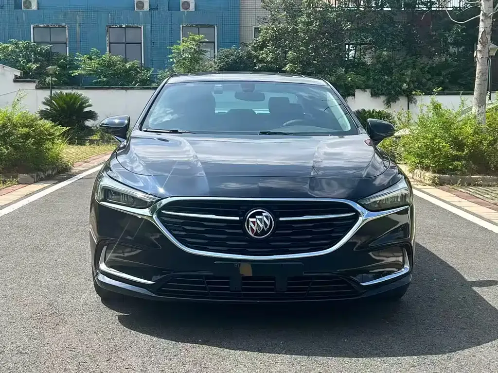 Buick LaCrosse 2023 из CN, фото 8