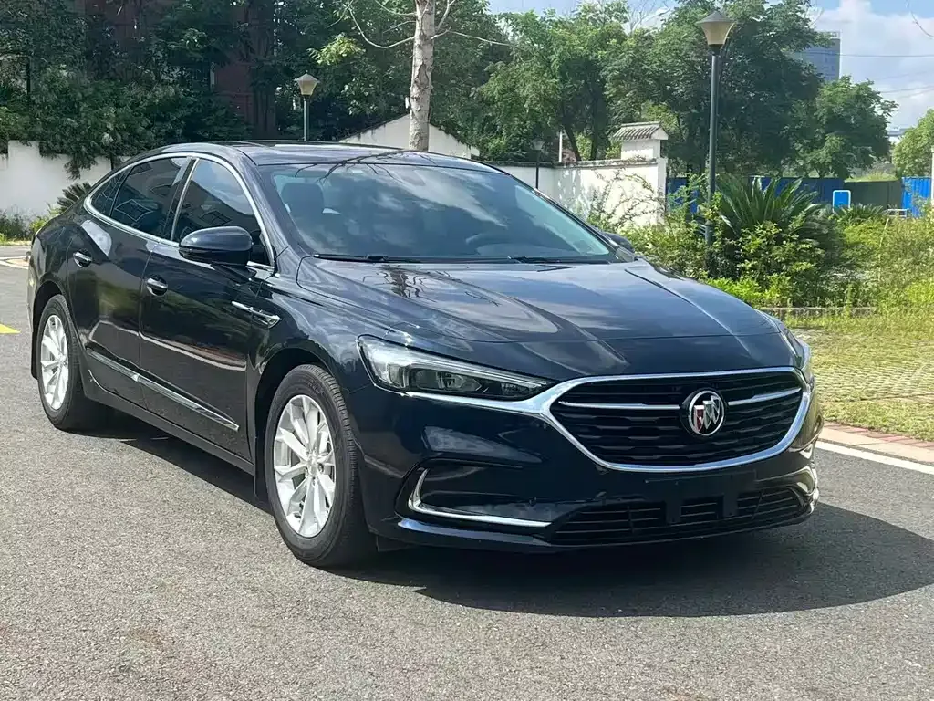 Buick LaCrosse 2023 из CN, фото 6