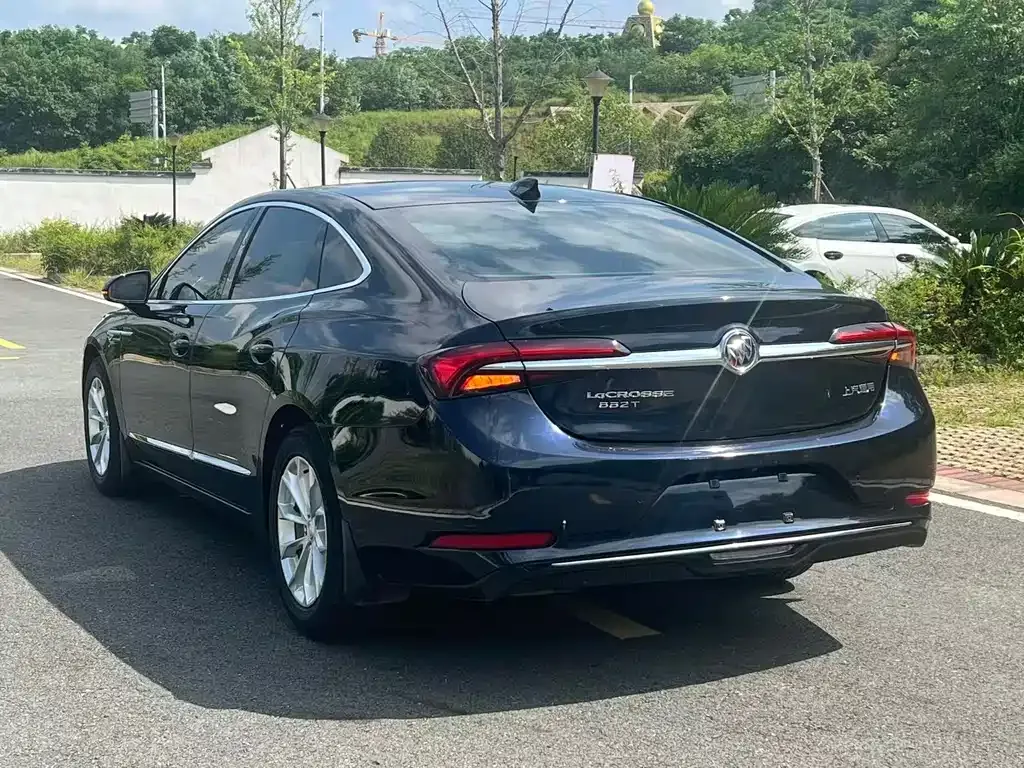 Buick LaCrosse 2023 из CN, фото 9