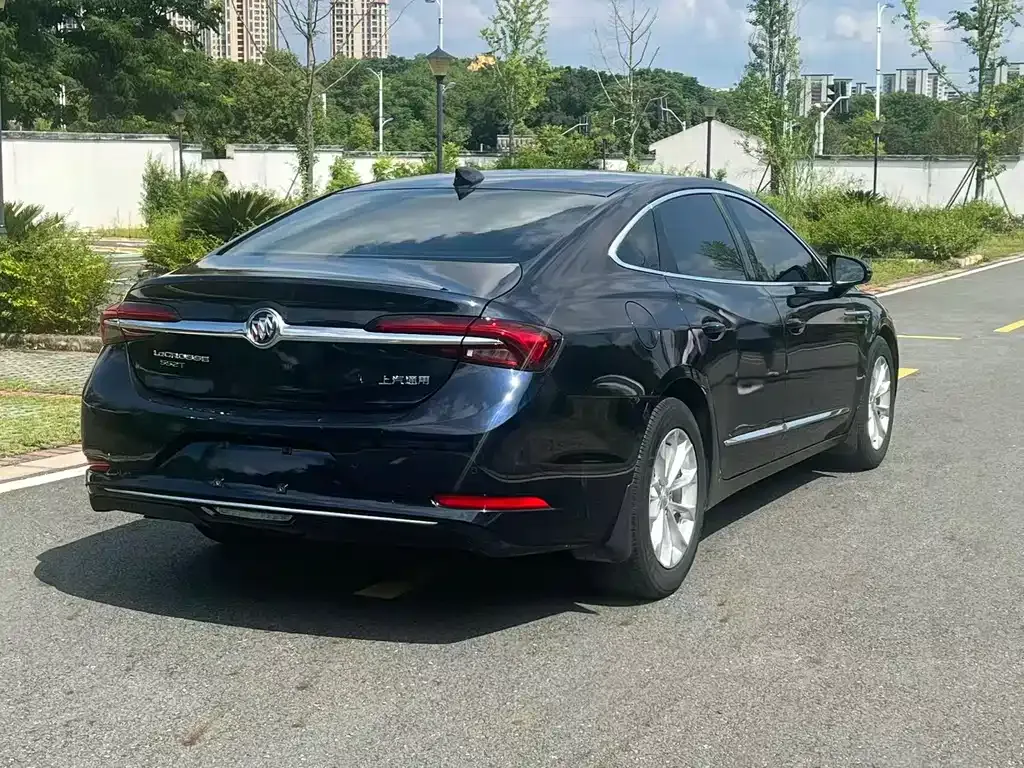 Buick LaCrosse 2023 из CN, фото 4