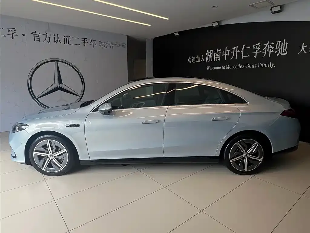 Mercedes-Benz CLA PHEV 2025 из CN, фото 9