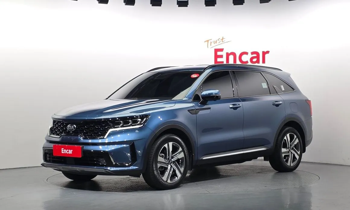 Kia Sorento — фото 1