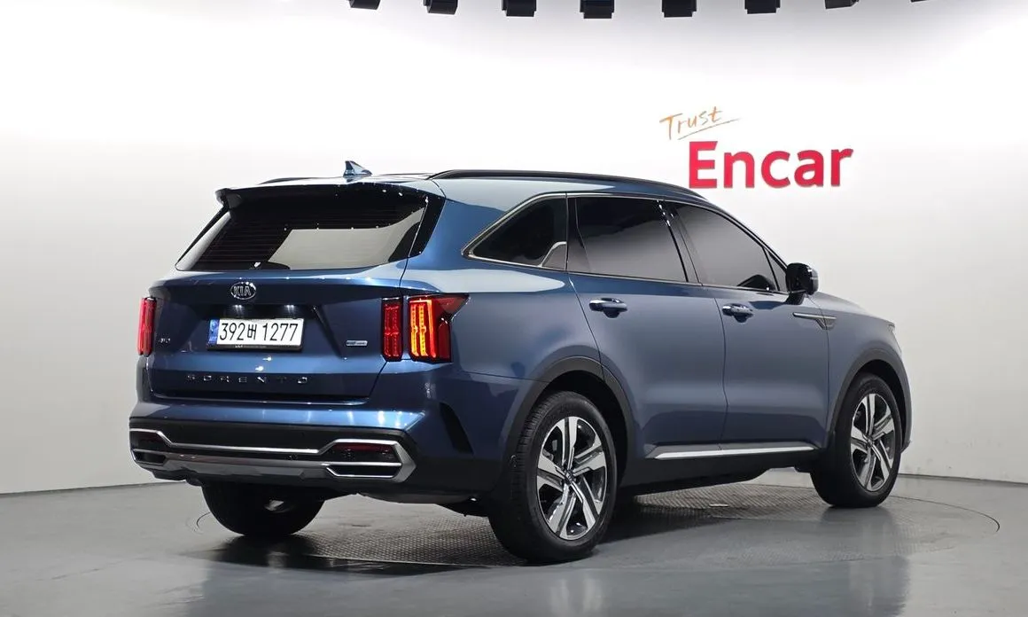 Kia Sorento — фото 4