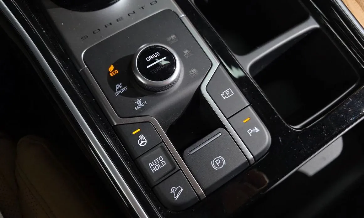 Kia Sorento — фото 5