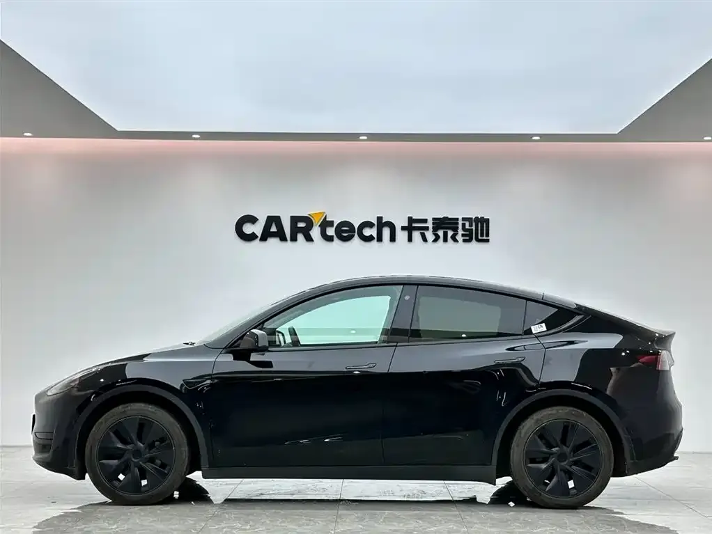 Tesla Model Y — фото 8