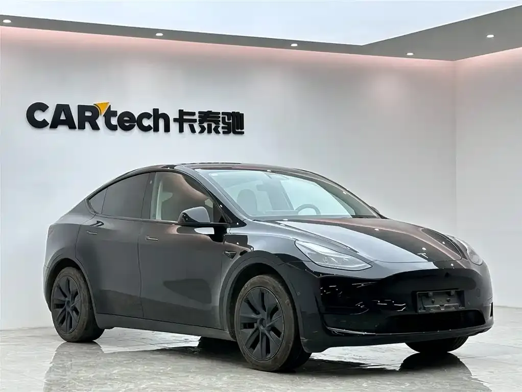 Tesla Model Y — фото 5