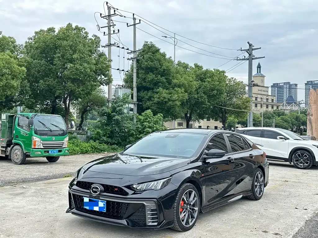 GAC Motor Shadow Leopard — фото 1