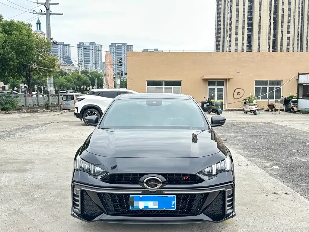 GAC Motor Shadow Leopard — фото 4