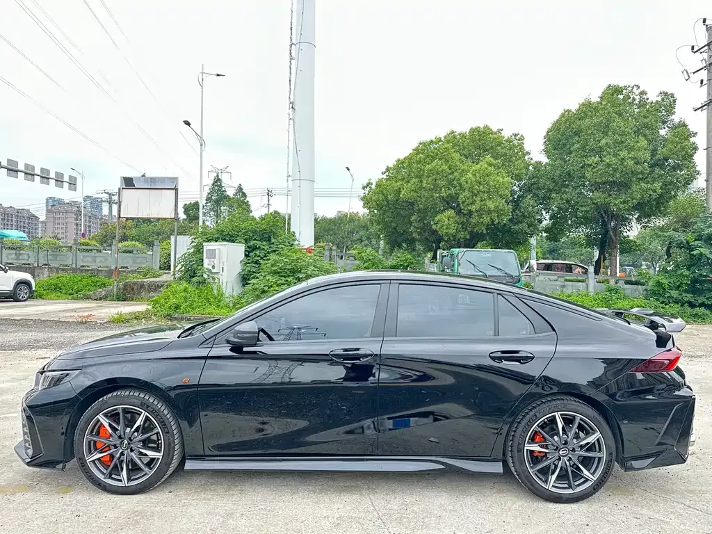 GAC Motor Shadow Leopard — фото 10