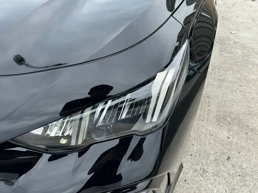 GAC Motor Shadow Leopard — фото 8