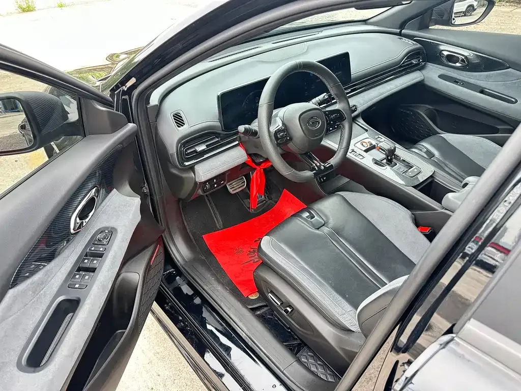 GAC Motor Shadow Leopard — фото 5