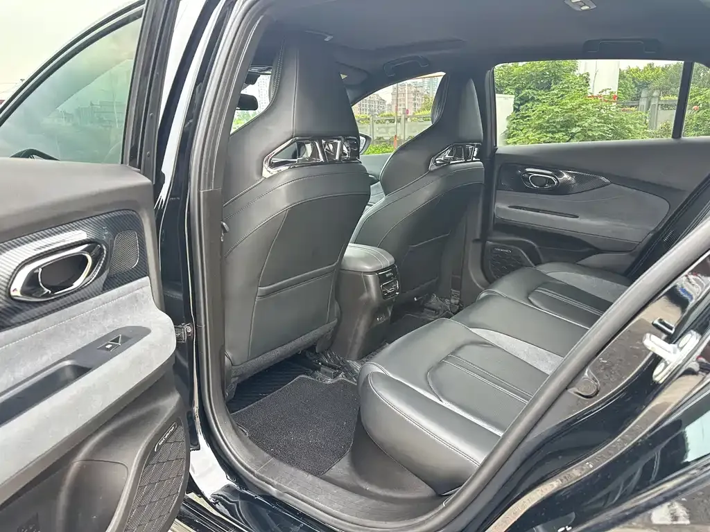 GAC Motor Shadow Leopard — фото 6