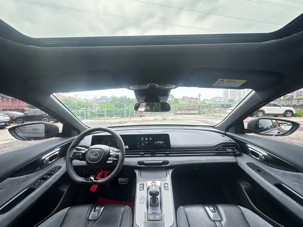 GAC Motor Shadow Leopard — фото 7