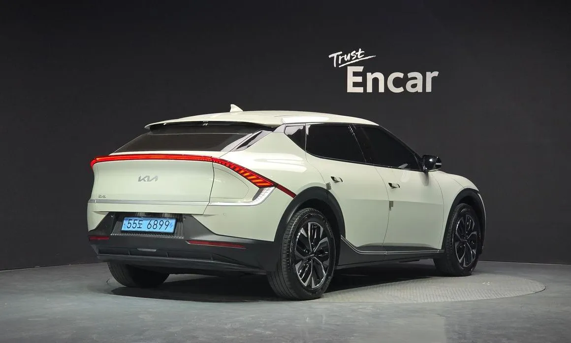 Kia EV6 — фото 2