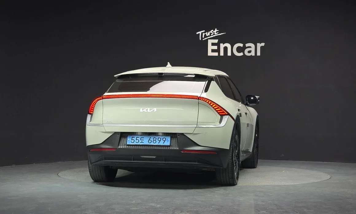 Kia EV6 — фото 3