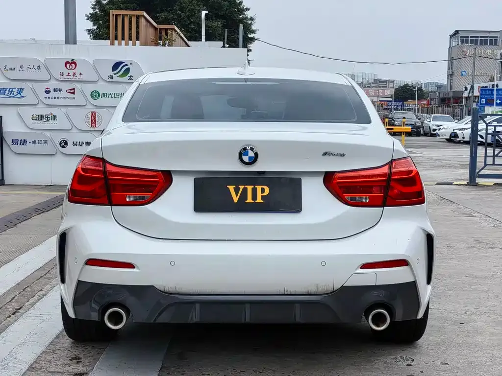 BMW 1 Series 2022 из CN, фото 9