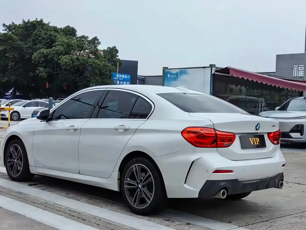 BMW 1 Series 2022 из CN, фото 7