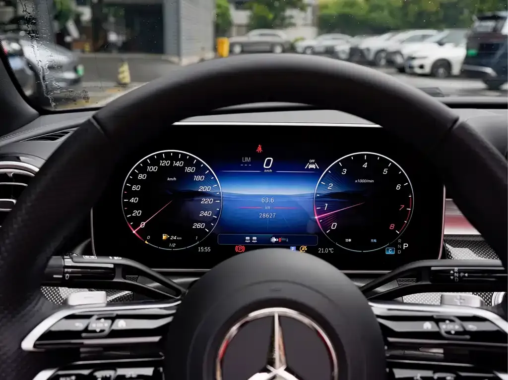 Mercedes-Benz CLE 2024 из CN, фото 5