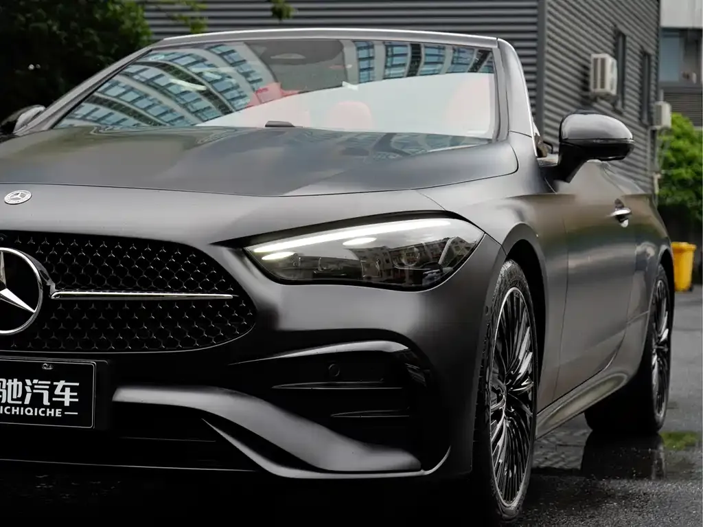 Mercedes-Benz CLE 2024 из CN, фото 2