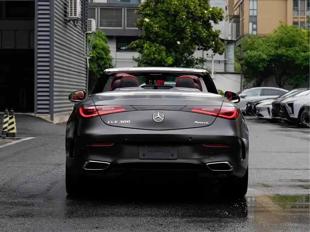 Mercedes-Benz CLE 2024 из CN, фото 8