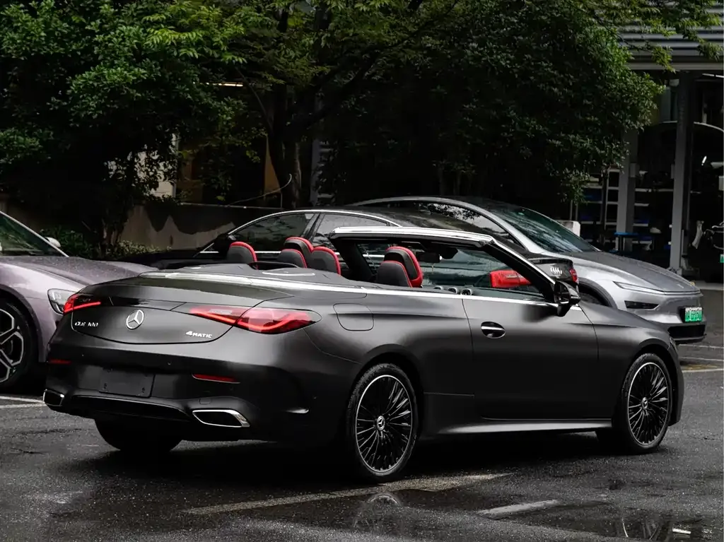 Mercedes-Benz CLE 2024 из CN, фото 4