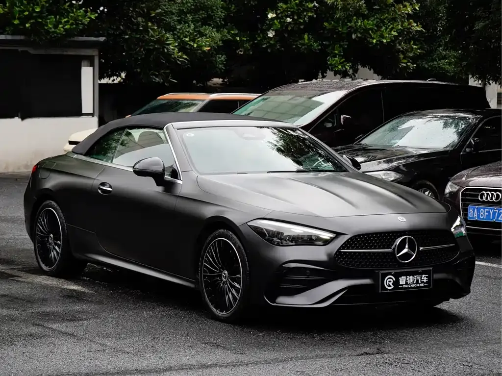 Mercedes-Benz CLE 2024 из CN, фото 10
